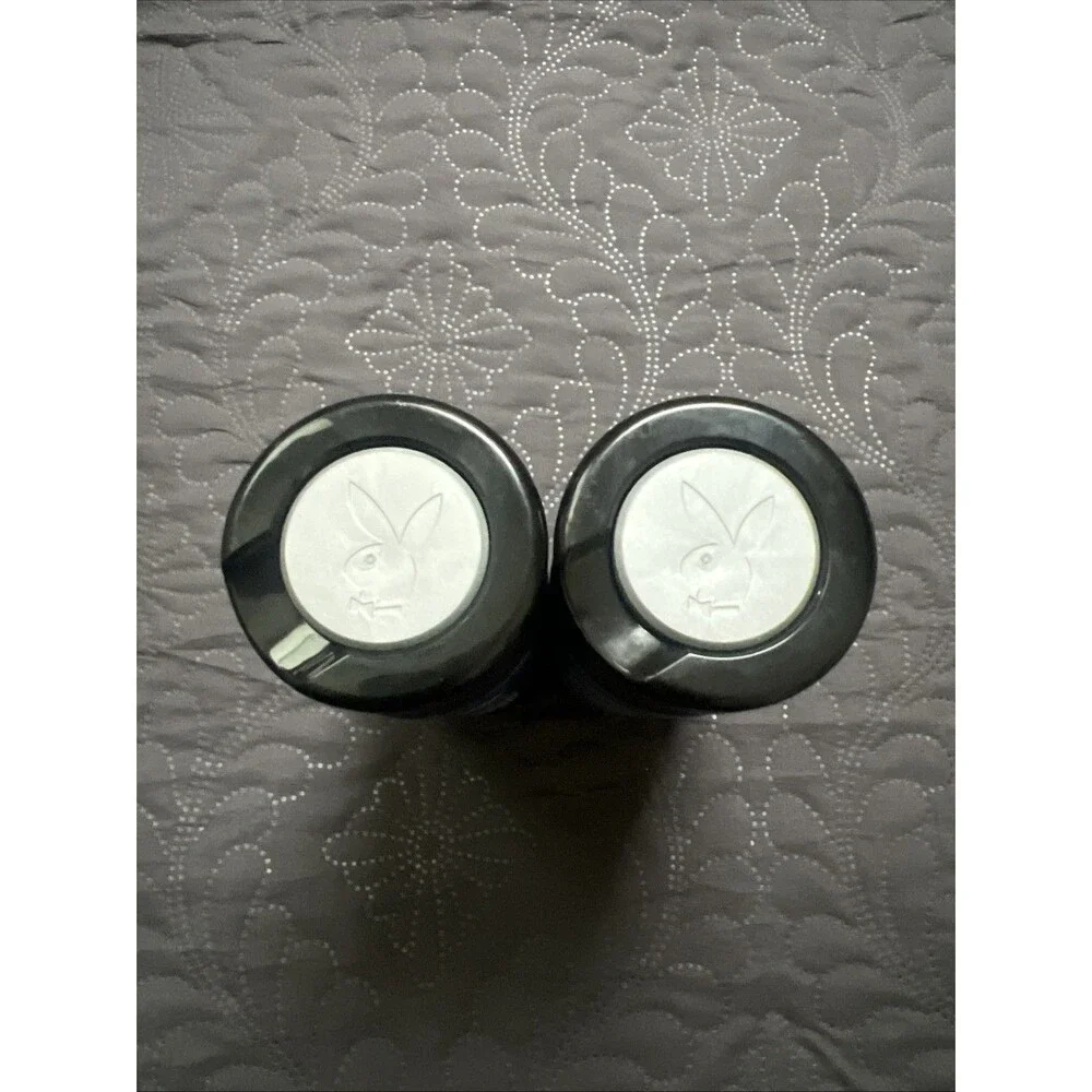 King of the Game by Playboy EDT for Men Deodorant Spray 5oz / 150ml 2pc Lot READ